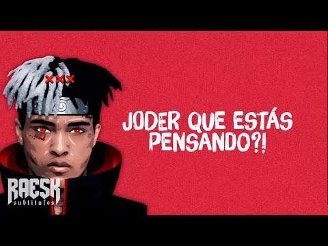 XXXTENTACION - Run Up On Me (Snippet) (Subtitulado al Español)